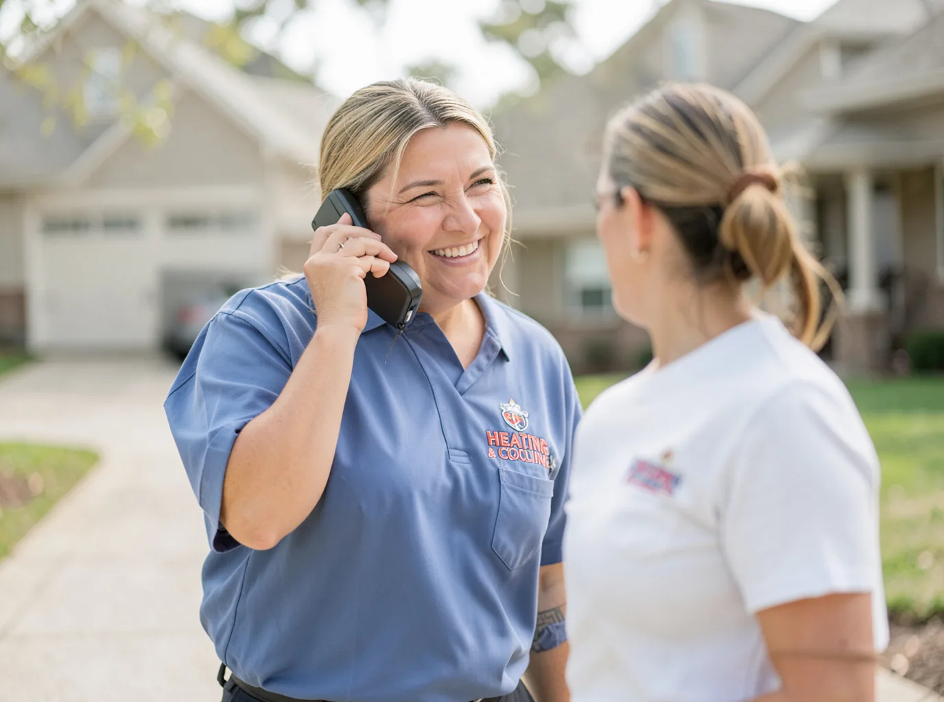 Hvac Repair Middleville, MI FAQs